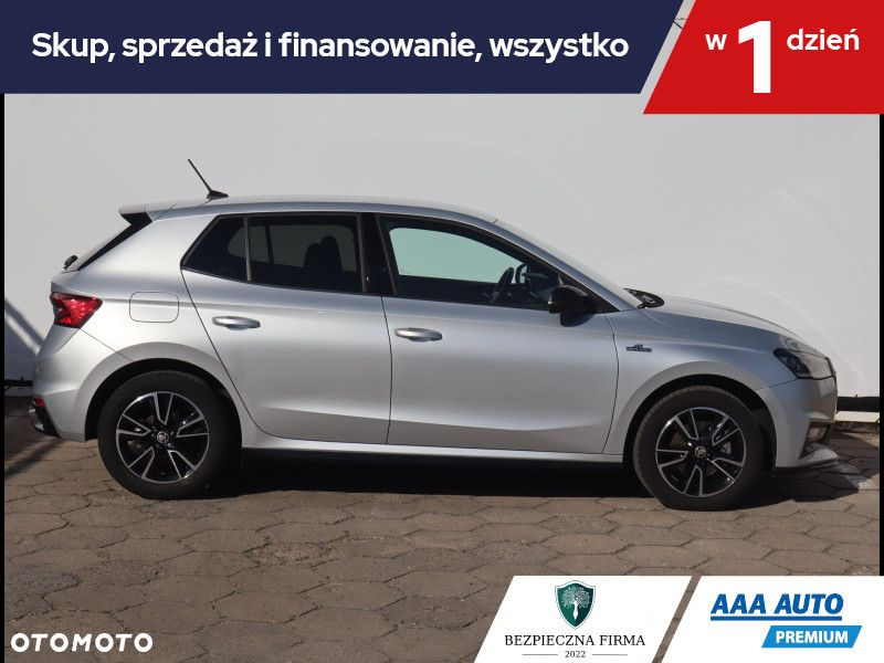 Skoda Fabia - 7