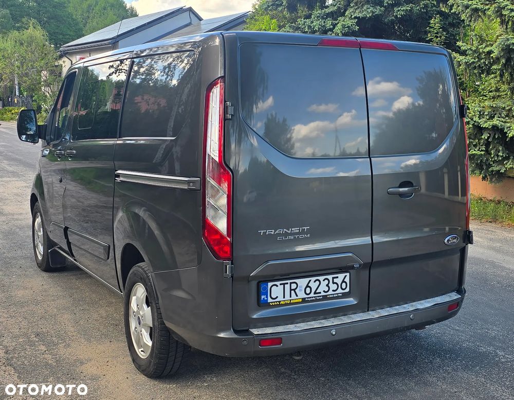Ford Transit Custom - 7