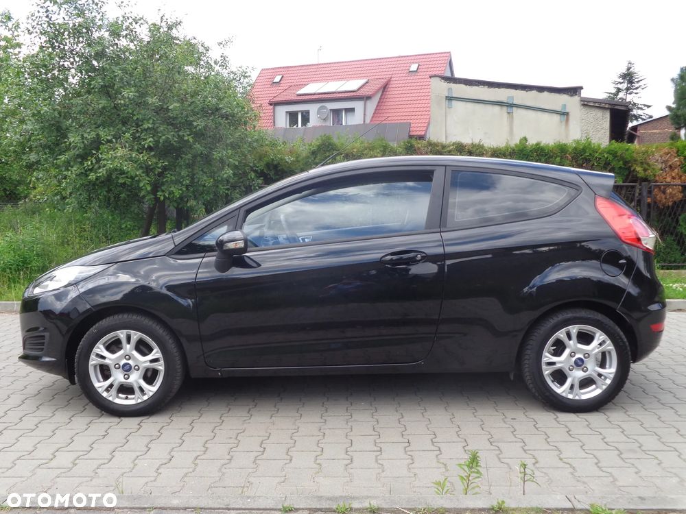 Ford Fiesta 1.0 Champions Edition - 3