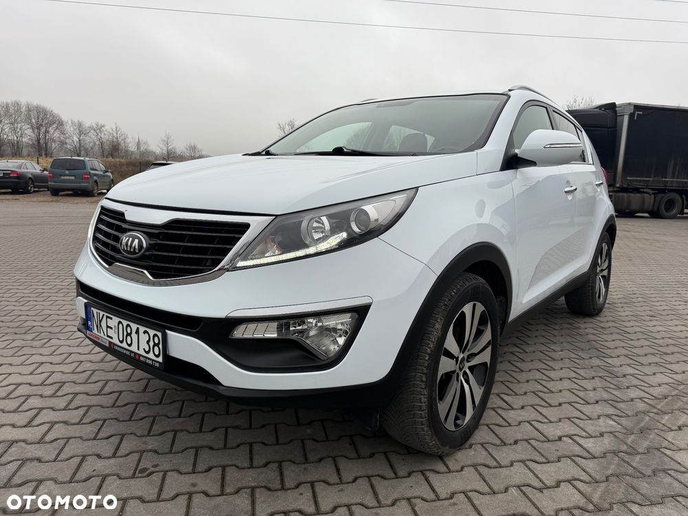 Kia Sportage 1.7 CRDI 2WD ISG Dream-Team Edition - 2