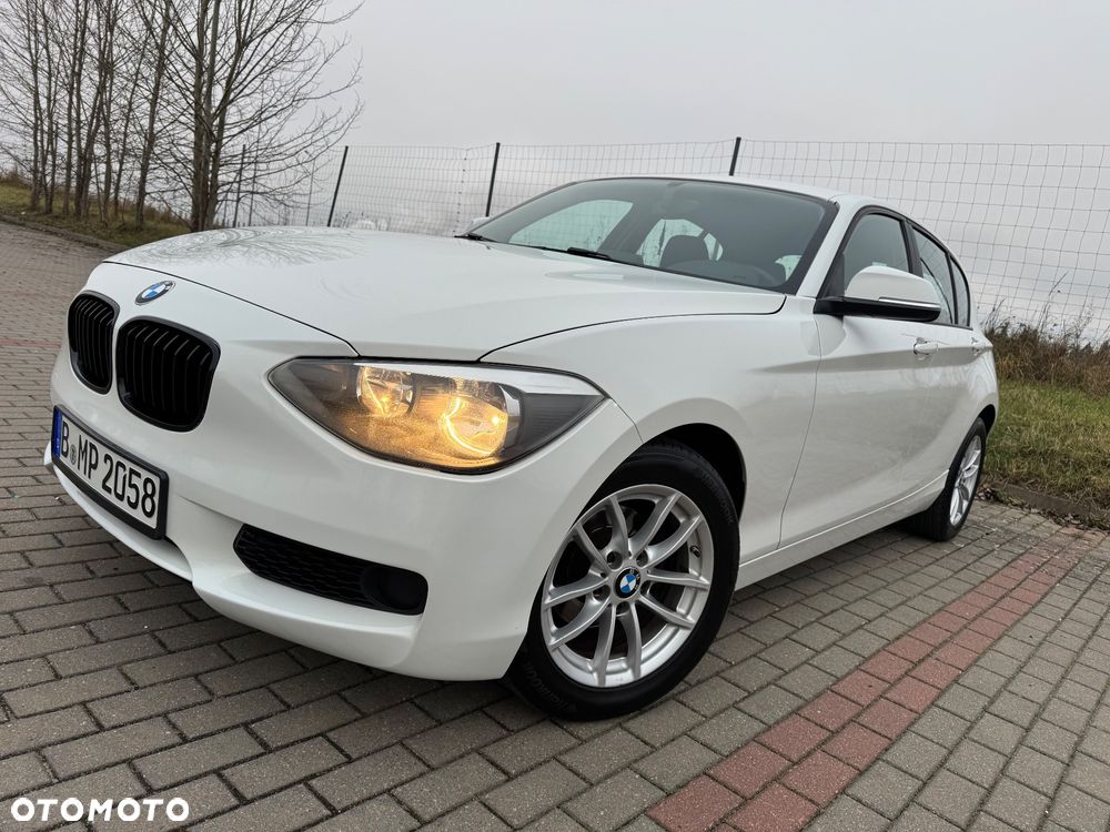 BMW Seria 1 - 23