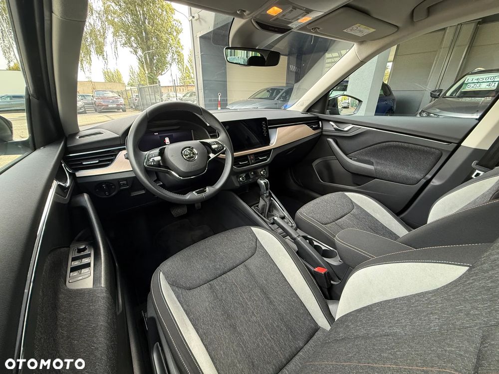 Skoda Kamiq 2023