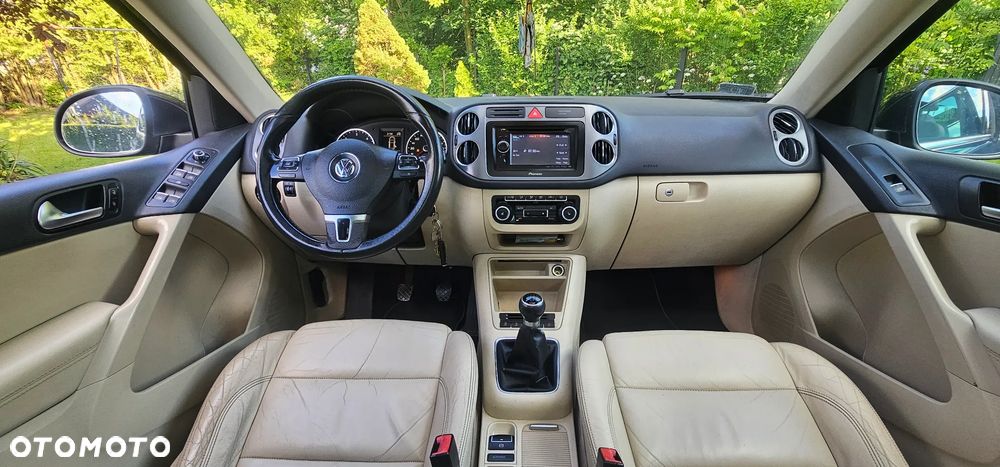 Volkswagen Tiguan 2.0 TDI R-Style - 6