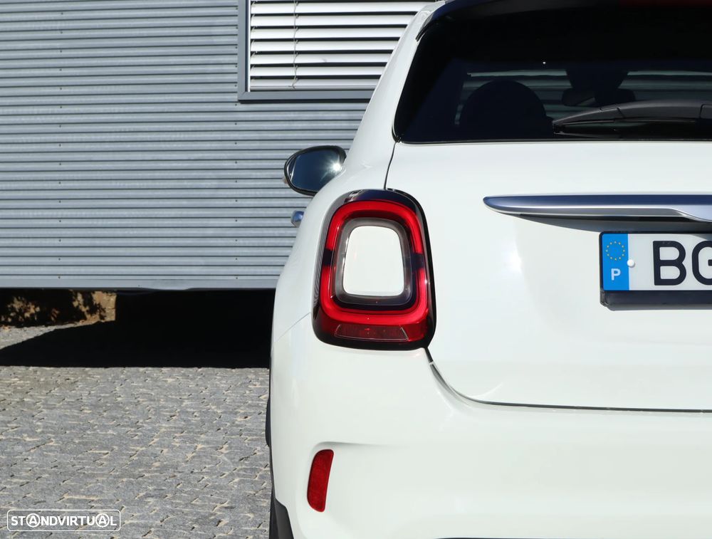 Fiat 500X 1.3 MJ - 15