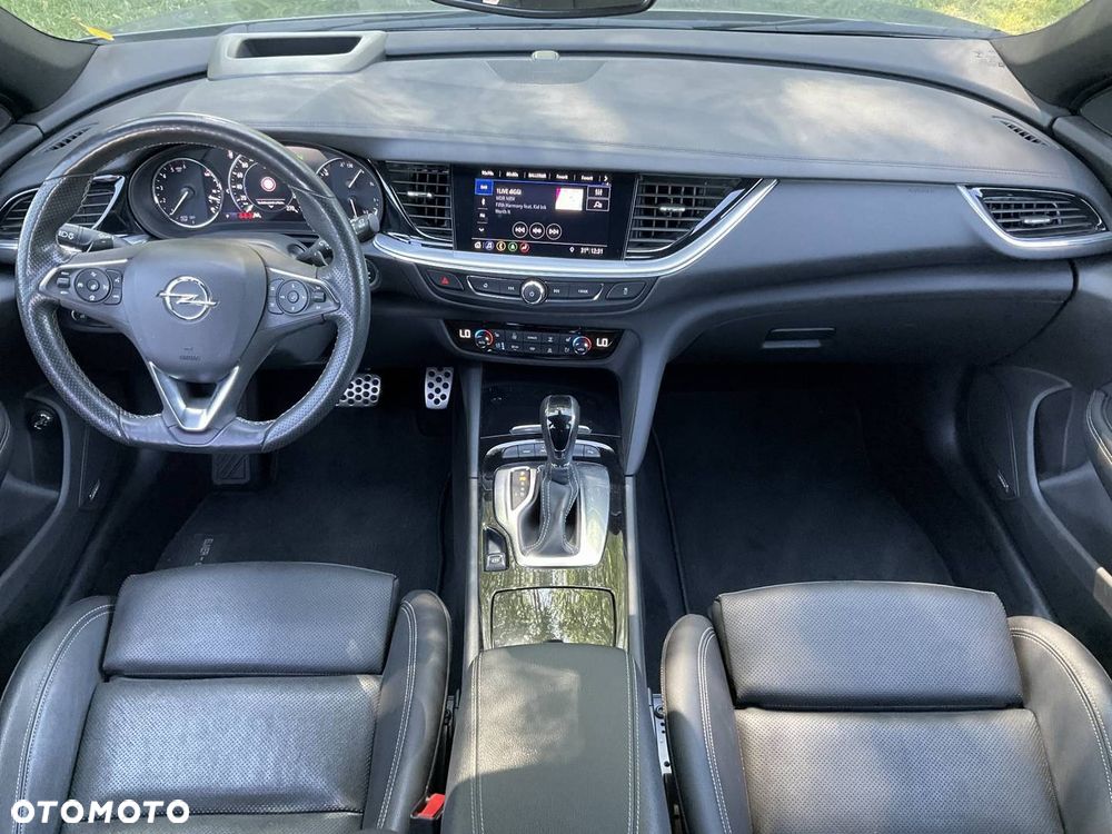 Opel Insignia 2.0 CDTI 4x4 Business Elegance S&S - 9