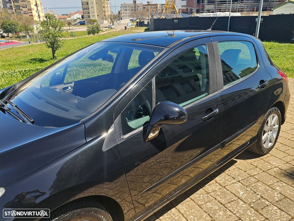 Peugeot 308 1.6 HDi Sport - 8