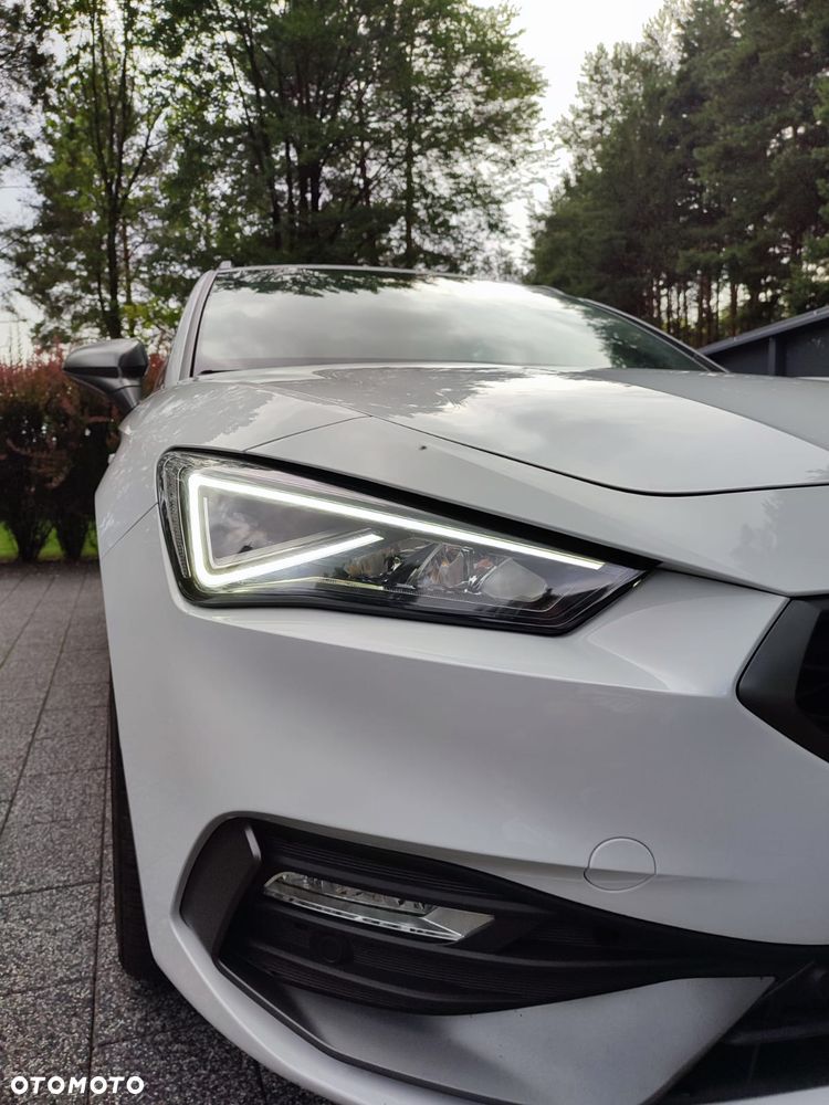 Seat Leon Sportstourer 2.0 TDI FR - 29