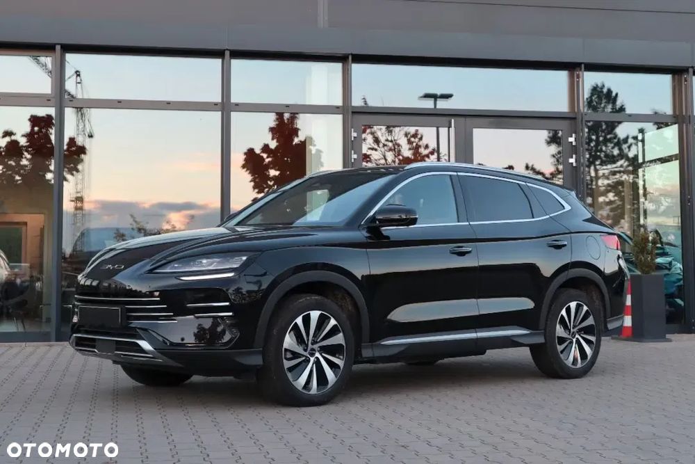 BYD Seal U Boost - 2