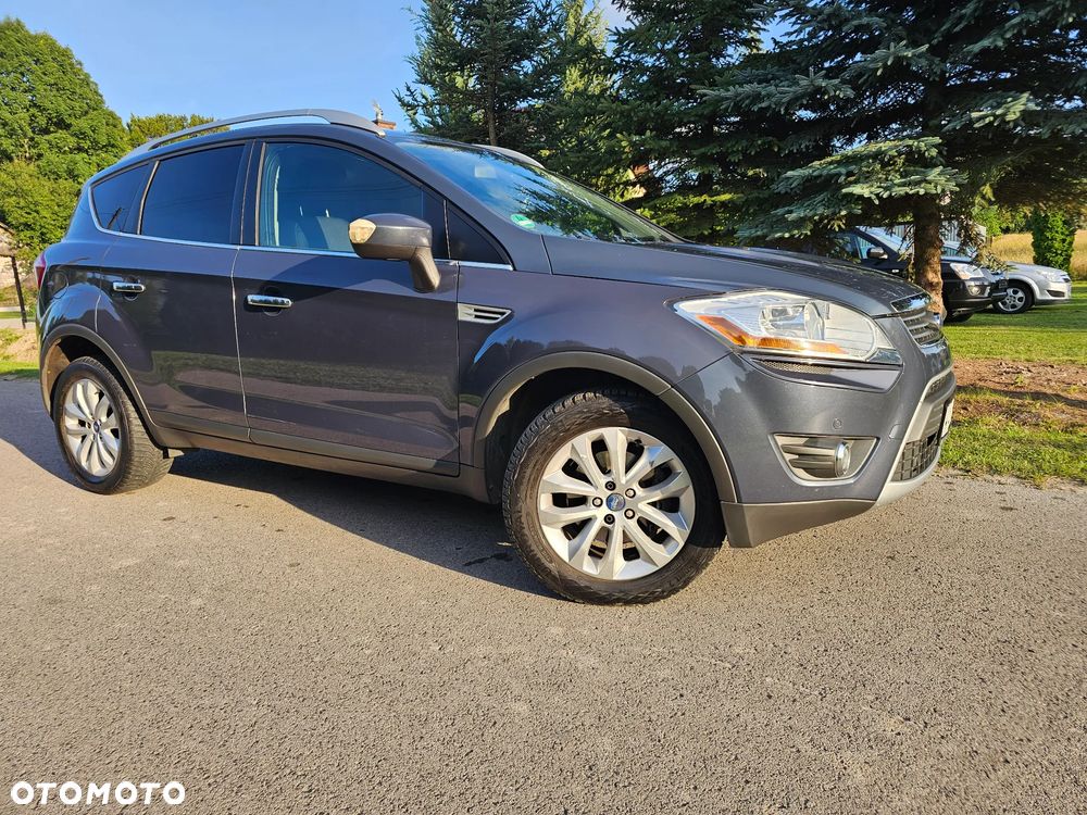 Ford Kuga 2.0 TDCi 2x4 Trend - 29