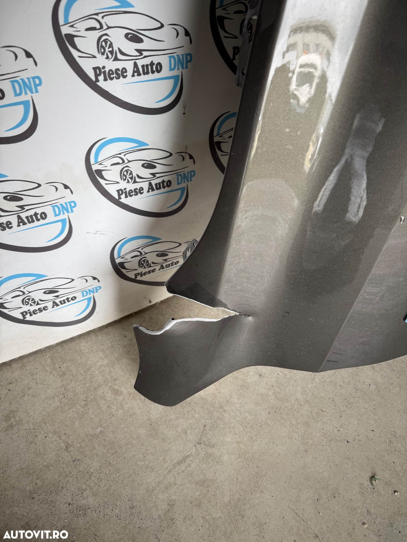 Aripa dreapta Bmw X6 G06 2019-2025 - 3