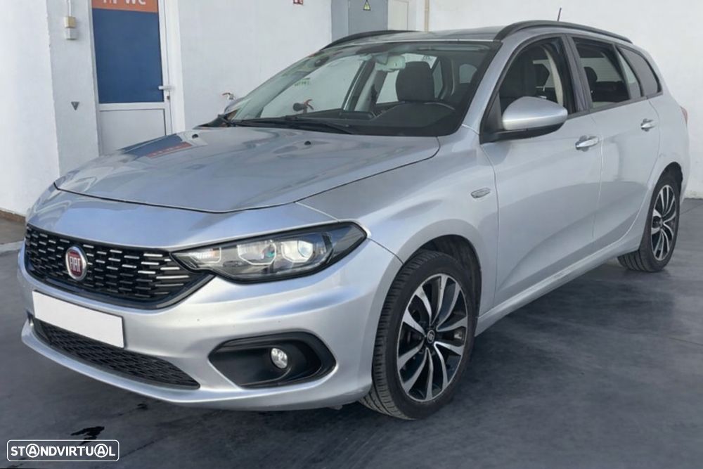 Fiat Tipo Station Wagon 1.3 Multijet - 2