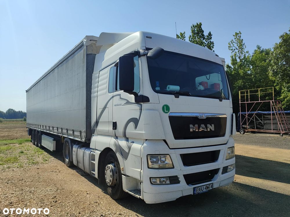 MAN 480 eev - 2