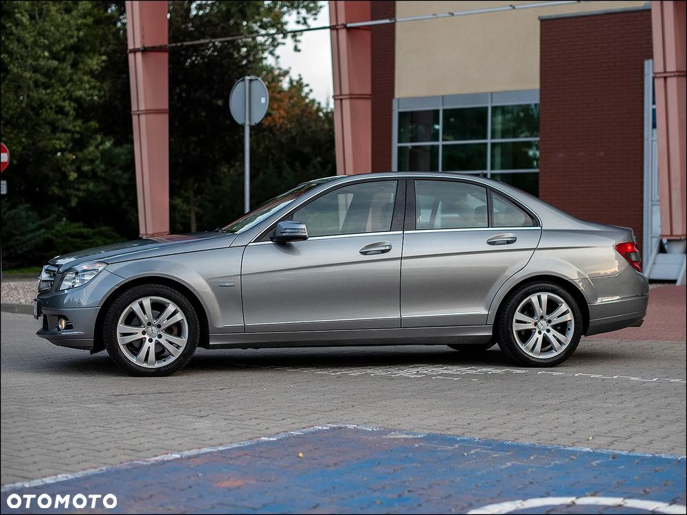 Mercedes-Benz Klasa C - 6