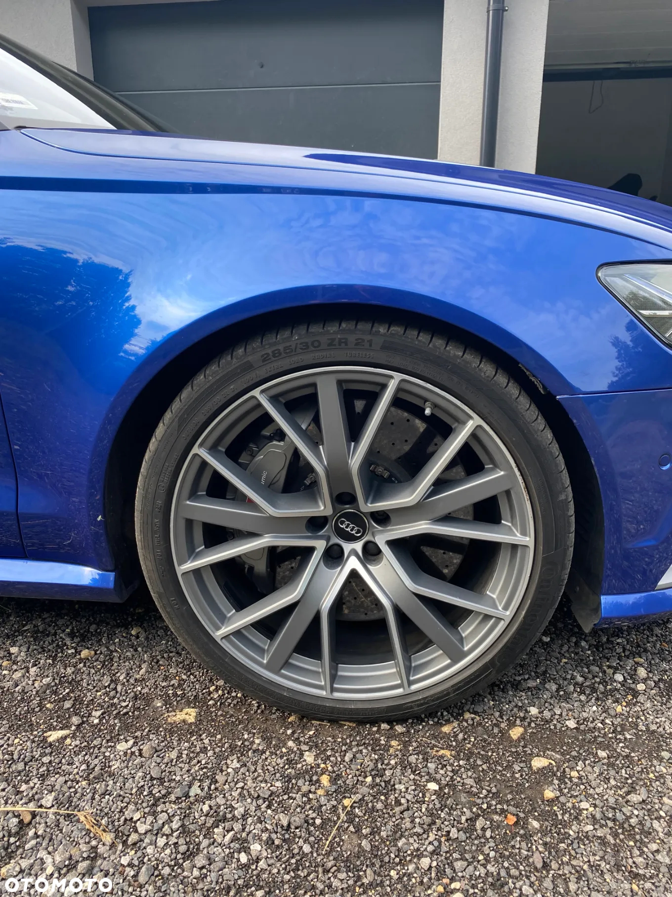 Audi RS6 - 8