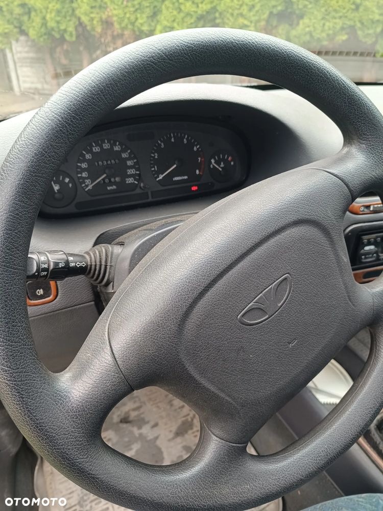 Daewoo Nubira 1.6 SX - 12