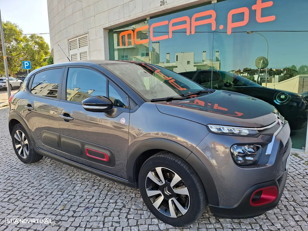 Citroën C3 1.2 PureTech C-Series
