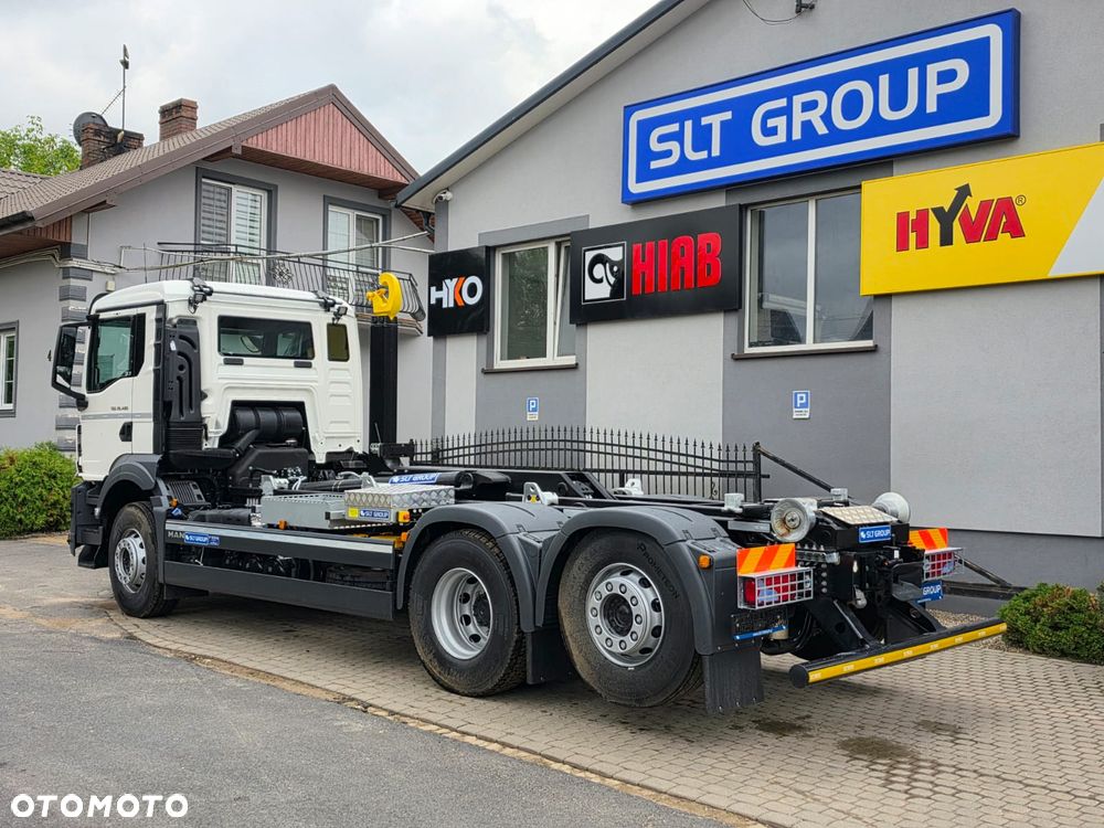 MAN TGS 26.480 - 8
