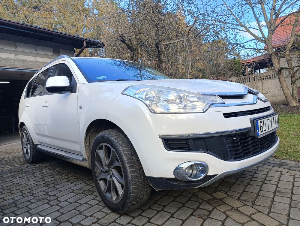 Citroën C-Crosser 2.2 HDi Exclusive - 13