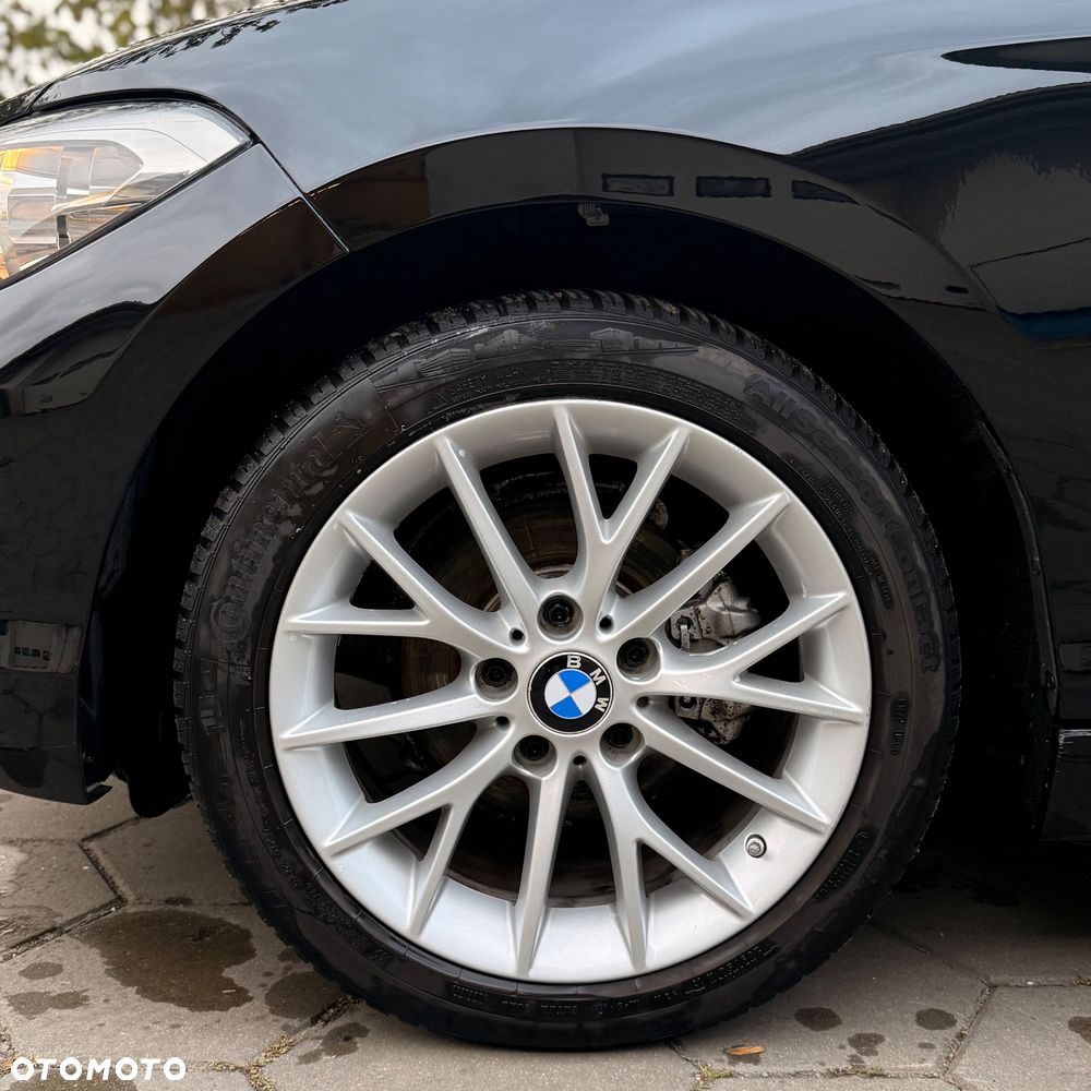 BMW Seria 1 116i - 6