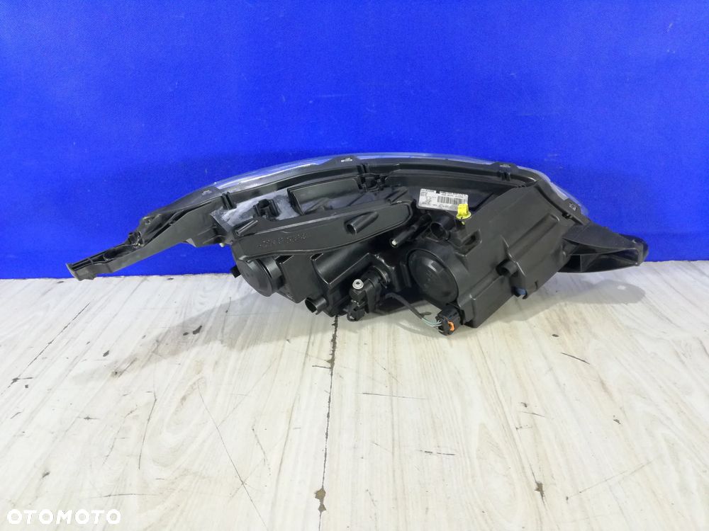 Peugeot 2008 lampa reflektor przód lewa Anglik 13/16 - 3