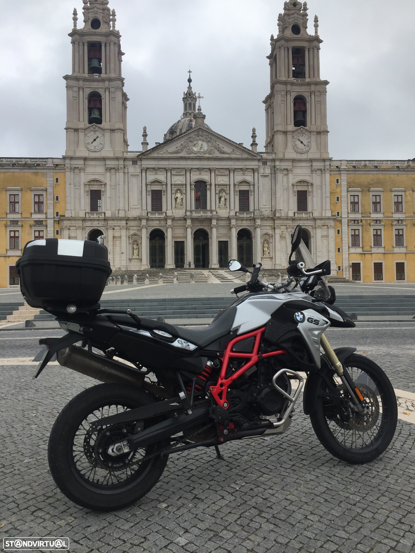 BMW F 800 GS - 12