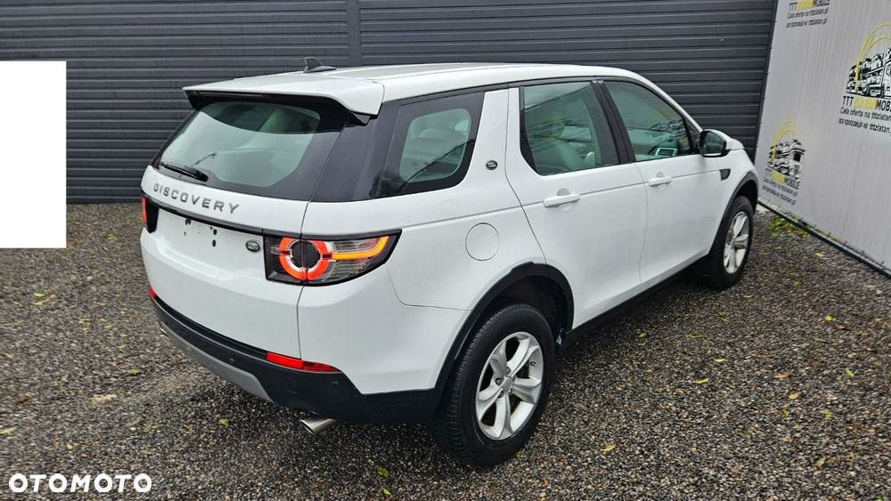 Land Rover Discovery - 17