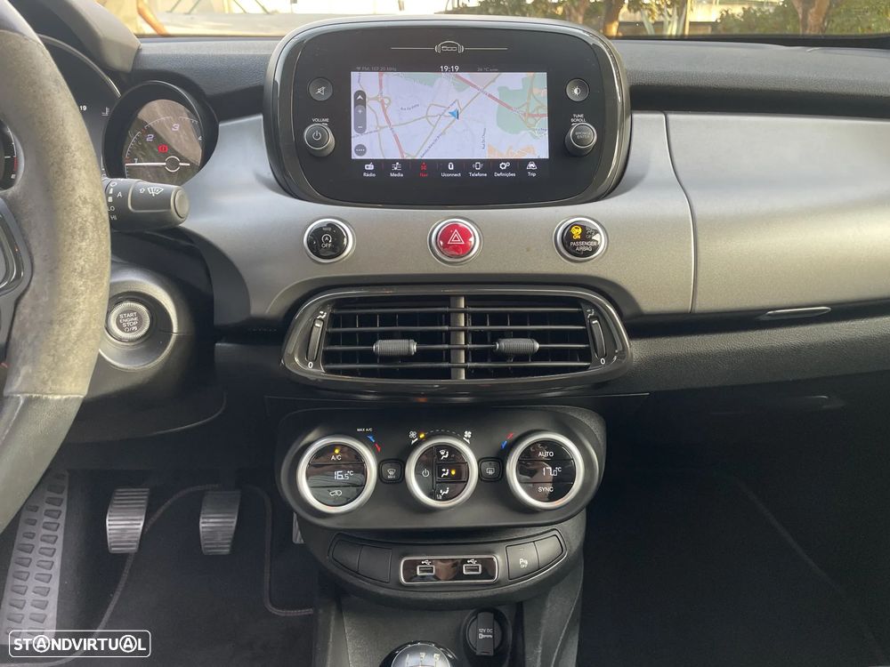Fiat 500X 1.3 MJ Sport - 37