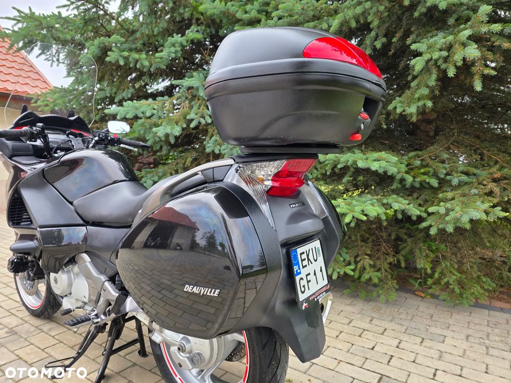 Honda Deauville - 12