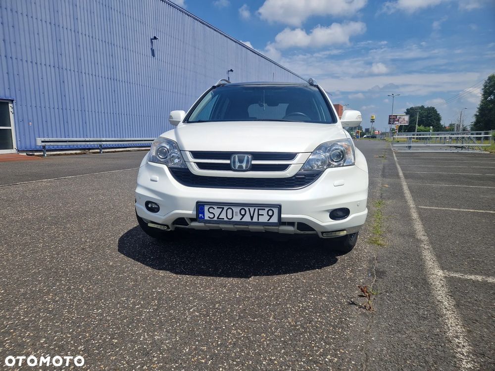 Honda CR-V 2.2i-DTEC Executive - 3