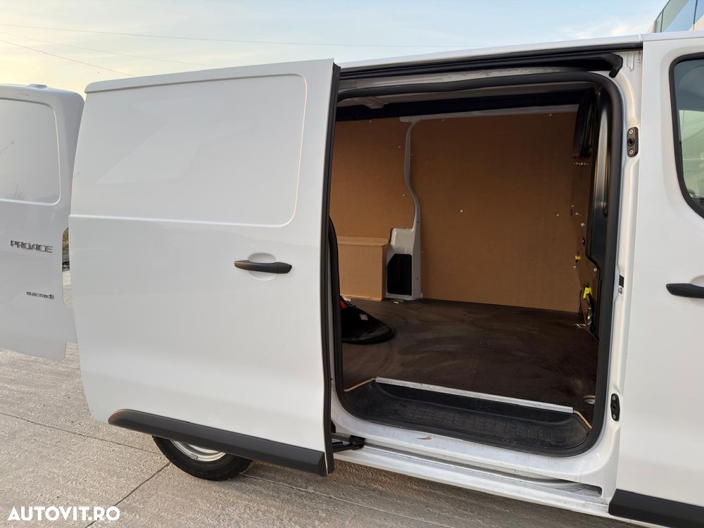 Toyota Proace - 8