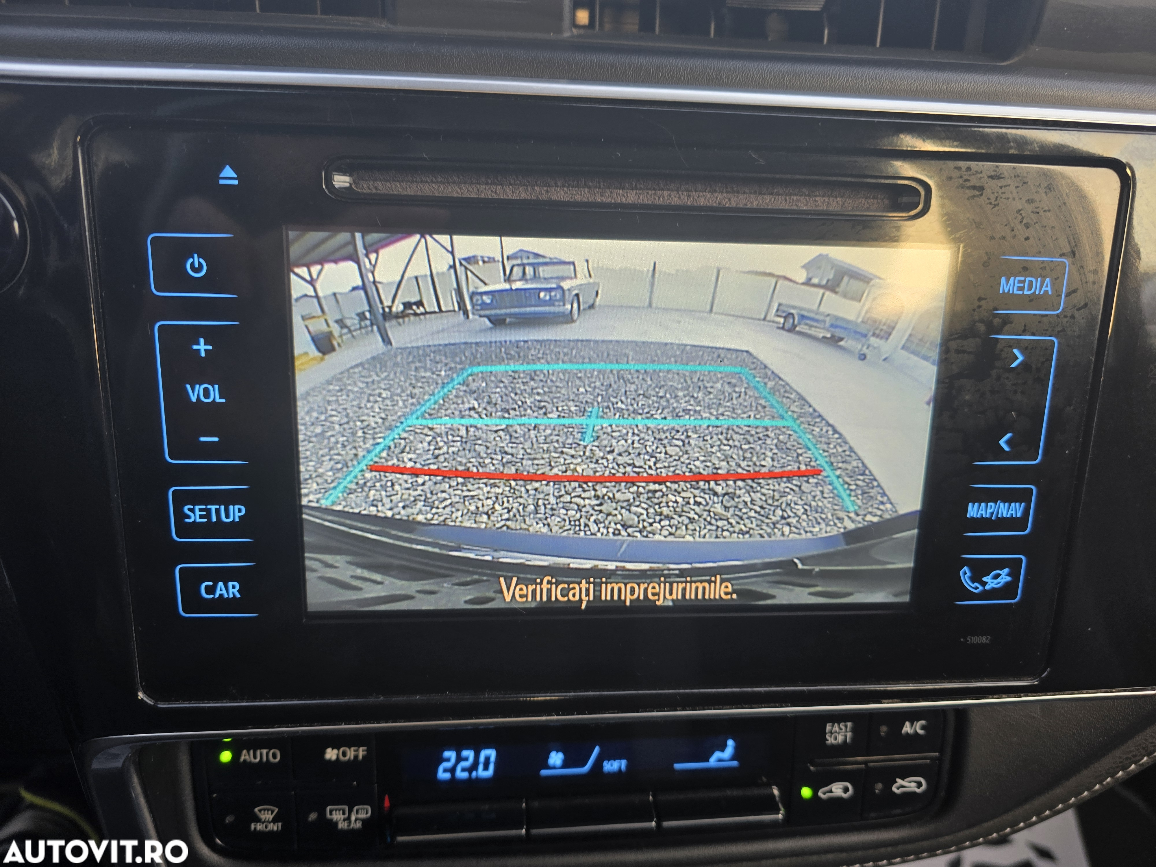Toyota Auris 1.8 VVT-i Hybrid Automatik Touring Sports Comfort - 26