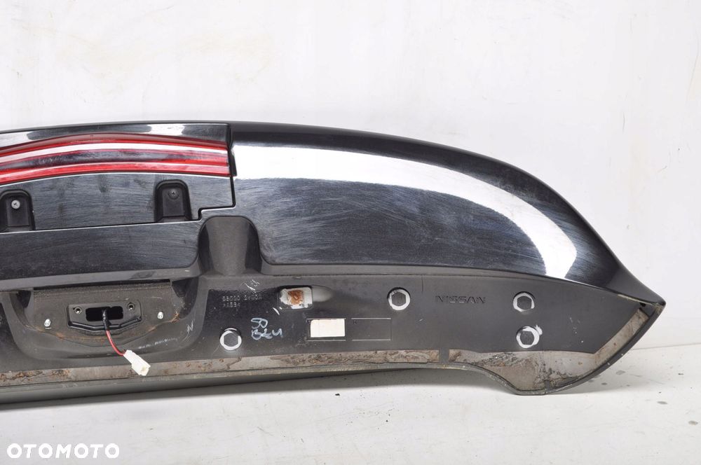 NISSAN JUKE F15 SPOILER KLAPY LOTKA NISMO 96030-3YW0A - 13
