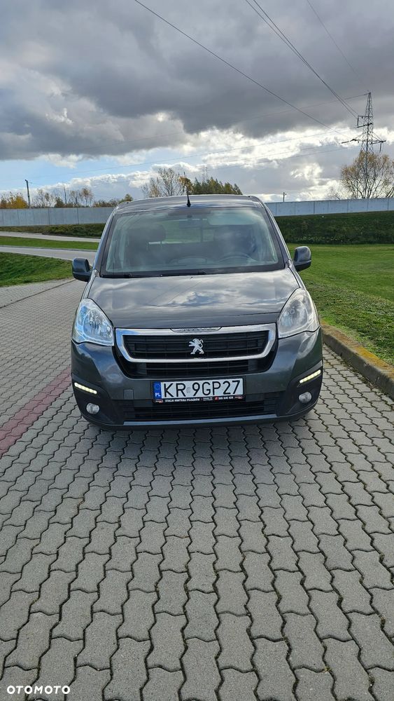 Peugeot Partner 1.6 BlueHDi L2 Pro (bryg.) - 5