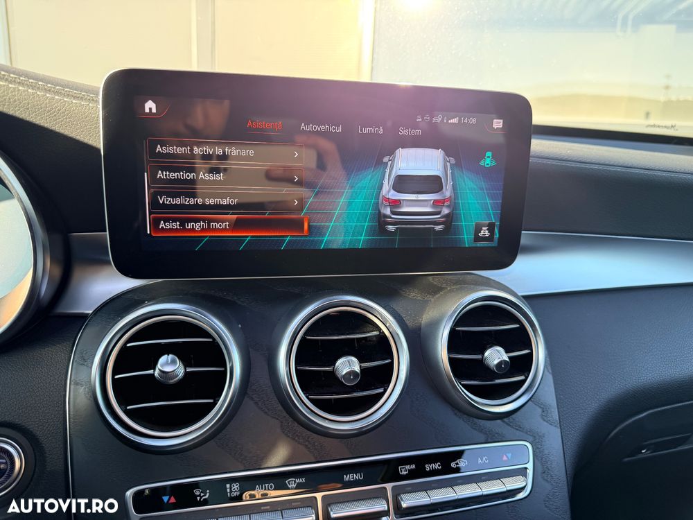 Mercedes-Benz GLC 300 d 4Matic 9G-TRONIC AMG Line Plus - 8