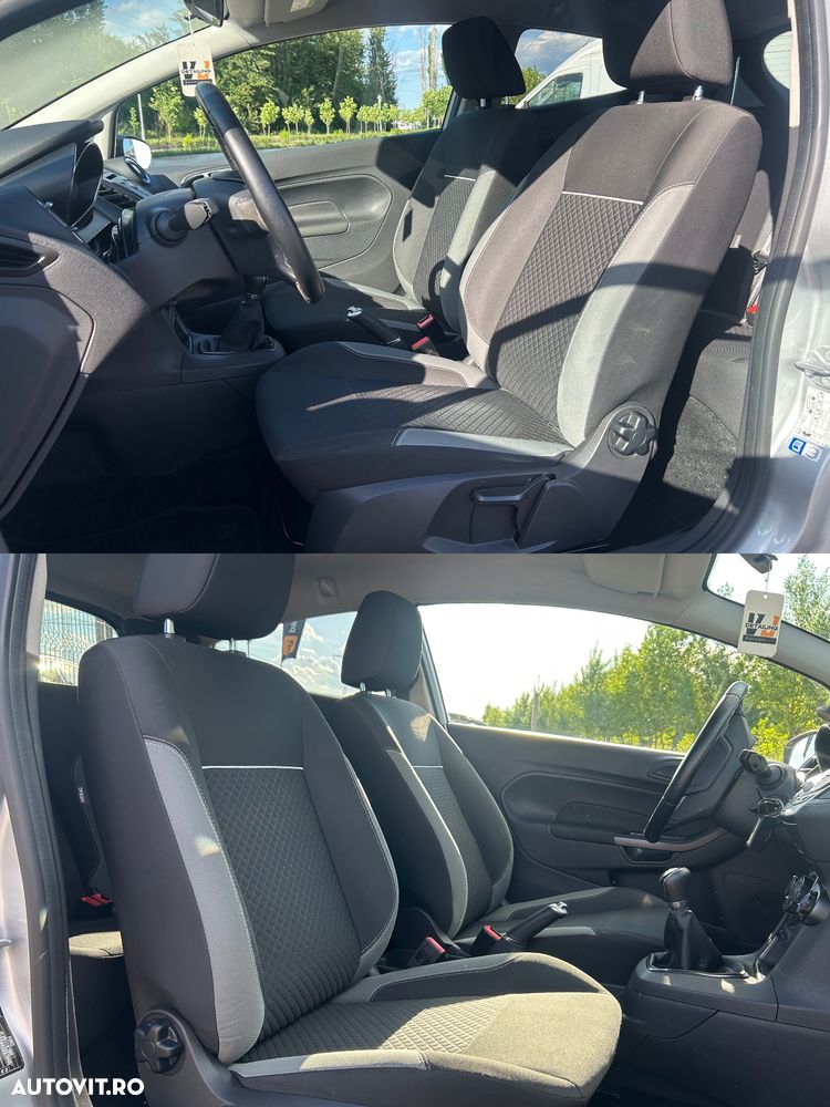 Ford Fiesta - 8