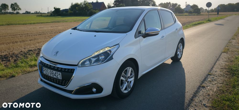Peugeot 208 1.6 BlueHDi Active - 1