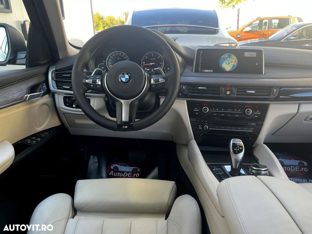 BMW X6 - 9