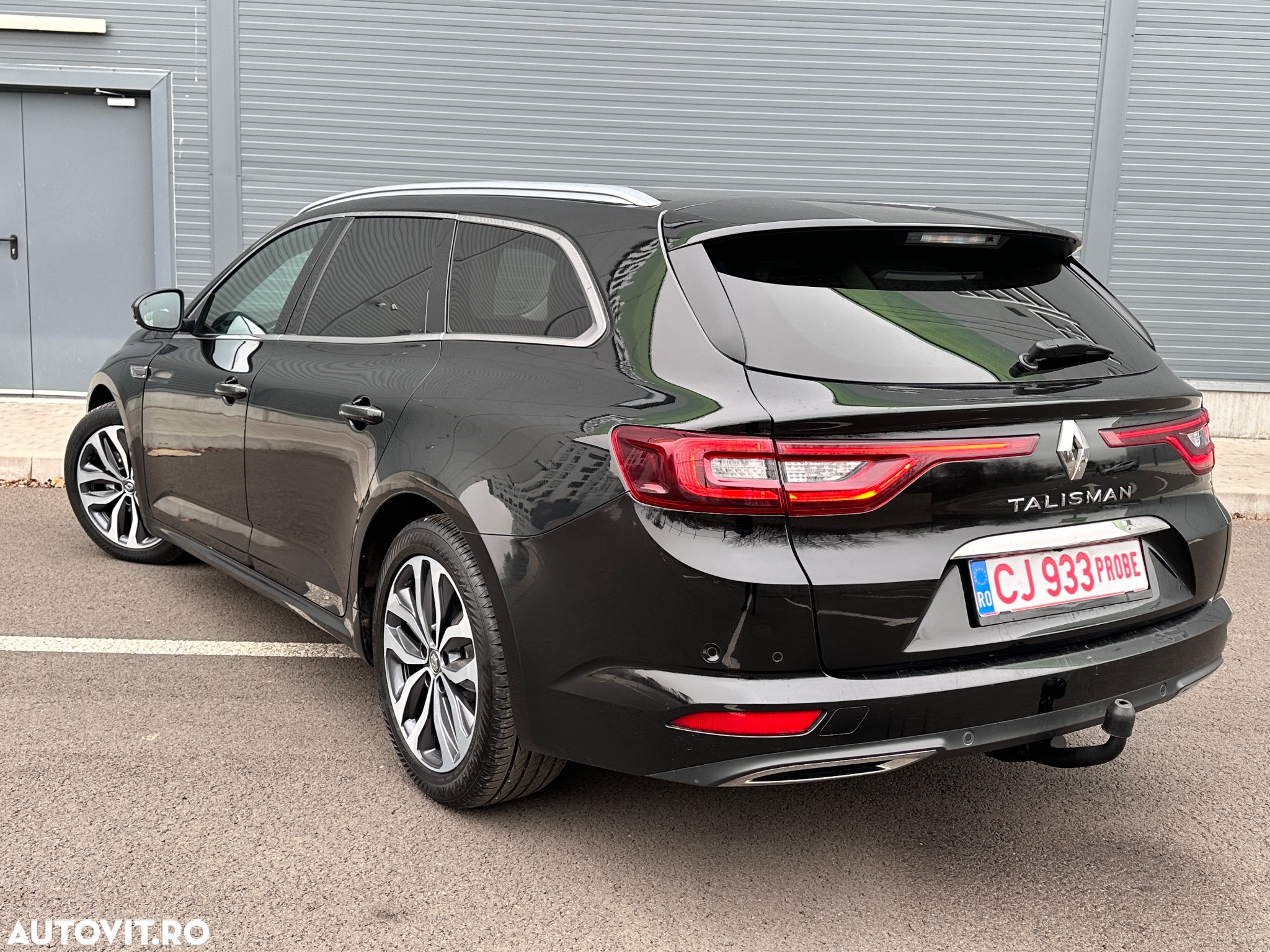 Renault Talisman Grandtour ENERGY dCi 130 EDC LIMITED - 6