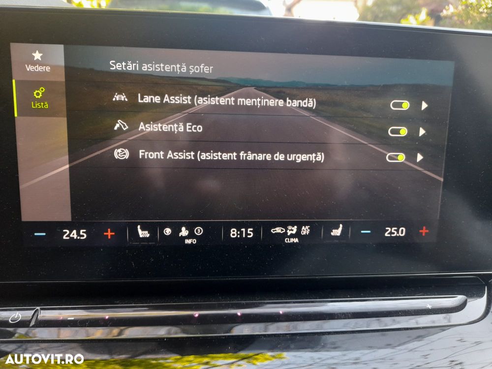Skoda Octavia 2.0 TDI ELEGANCE - 10