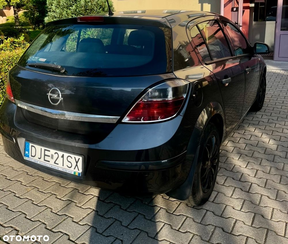 Opel Astra III 1.4 - 2