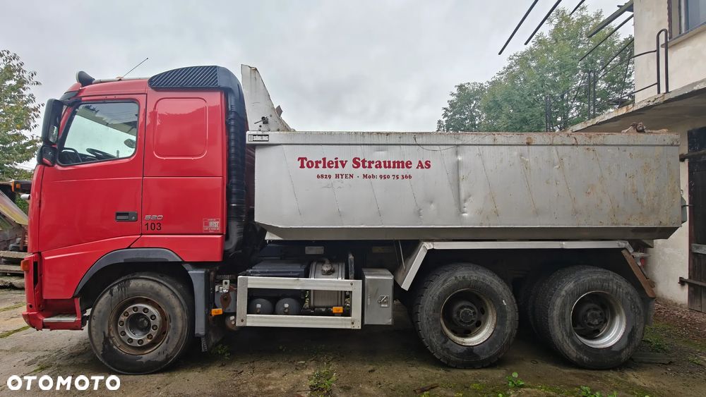 Volvo FH 520 - 3