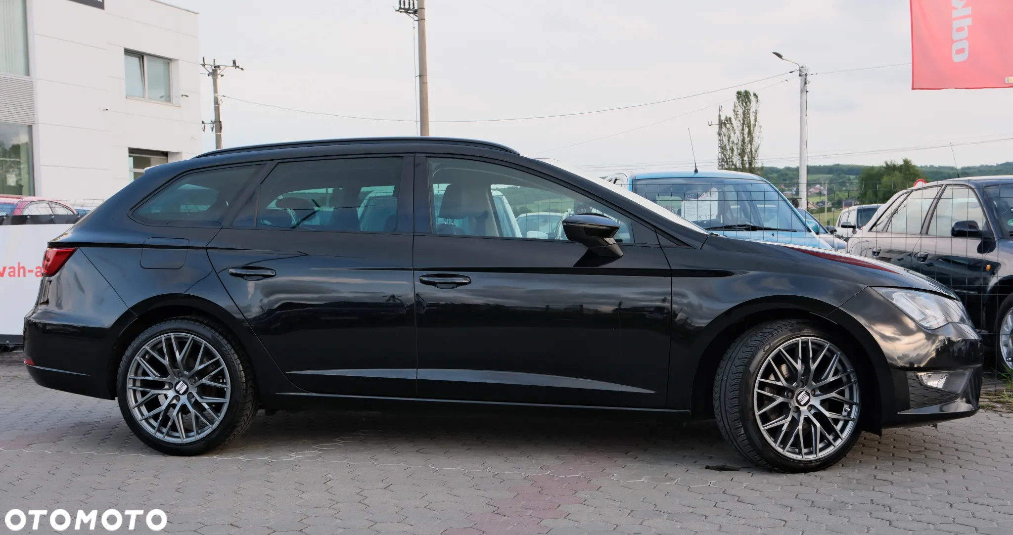 Seat Leon ST 2.0 TDI DPF DSG FR - 4