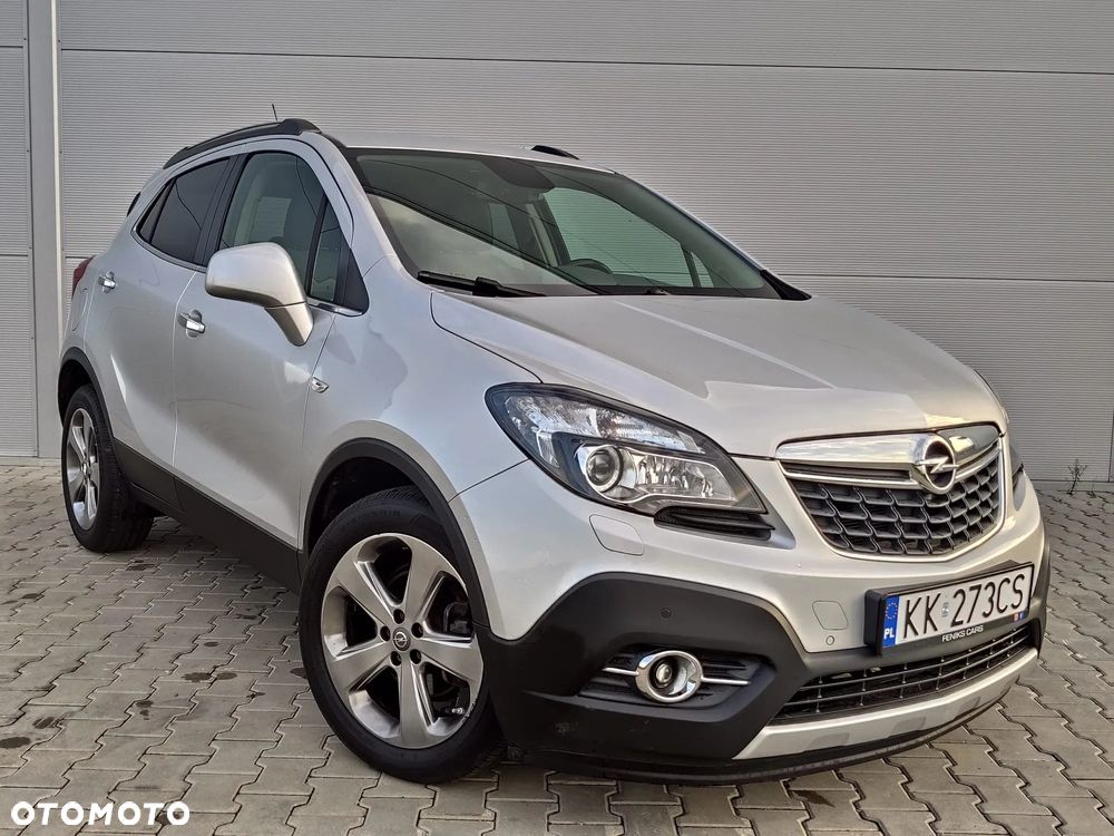 Opel Mokka 1.4 T Cosmo S&S 4x4 - 11