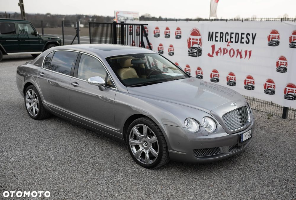 Bentley Flying Spur - 7