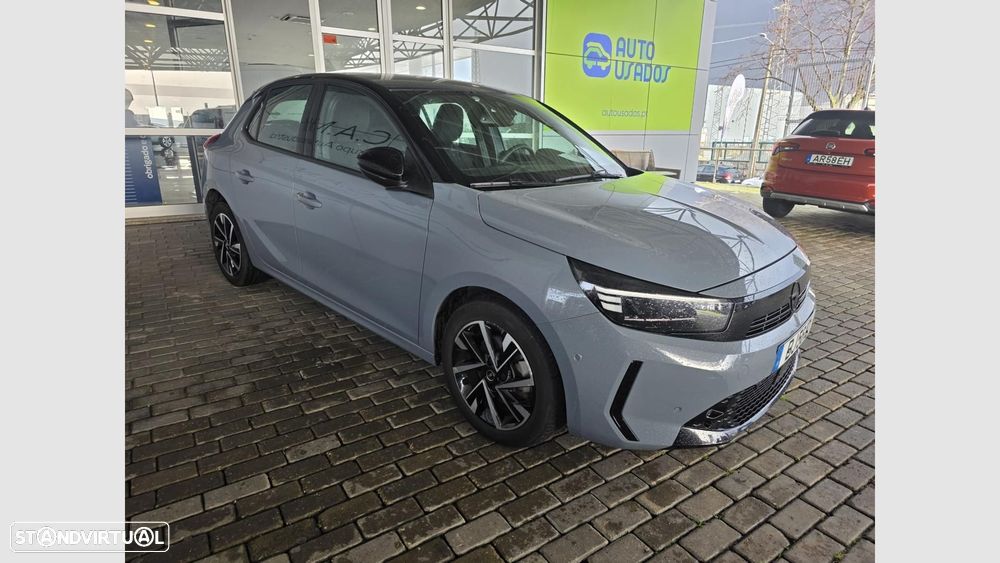 Opel Corsa 1.2 T GS — fotografia 3