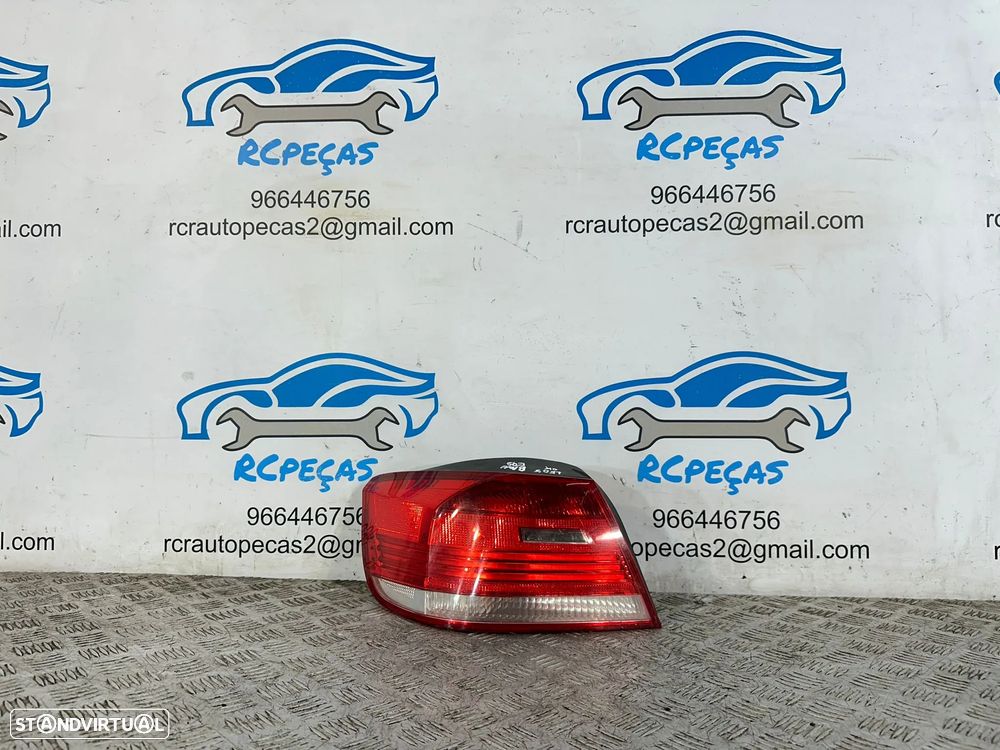.Farolins Tras Traseiros Originais Led Esquerdo Direito BMW Serie 3 E93 Cabrio 2007 - 2013 - 11