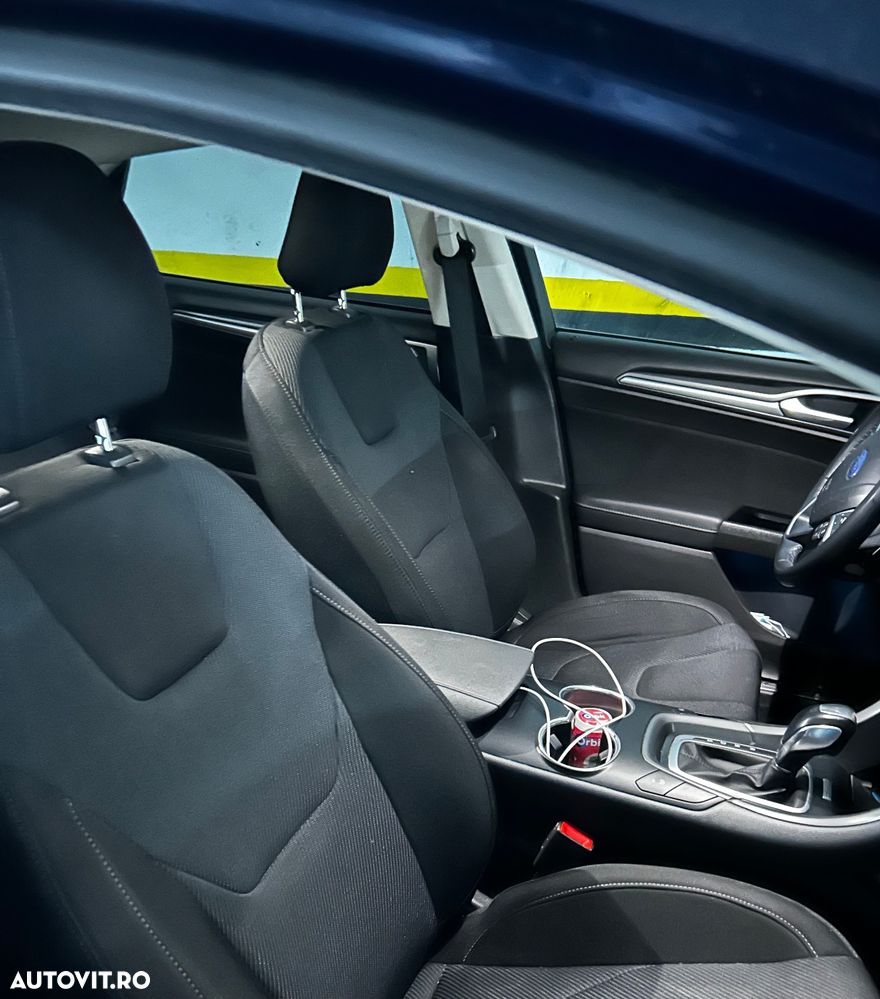 Ford Mondeo 2.0 TDCi Powershift Titanium - 6
