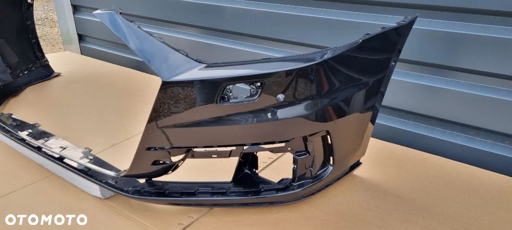 Audi A8 D5 4N0 2017- zderzak przód oryginał MH004 - 8