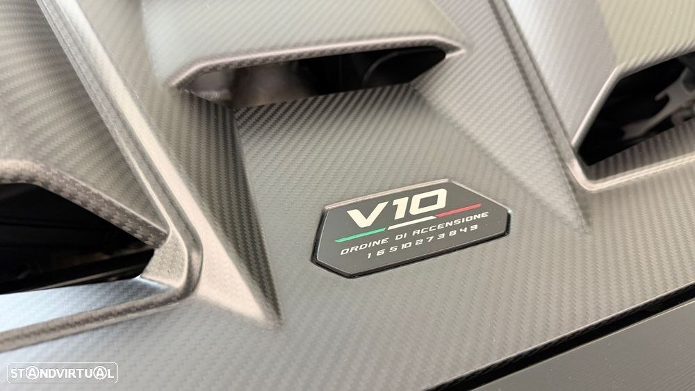 Lamborghini Huracán Tecnica 60th Anniversary - 12