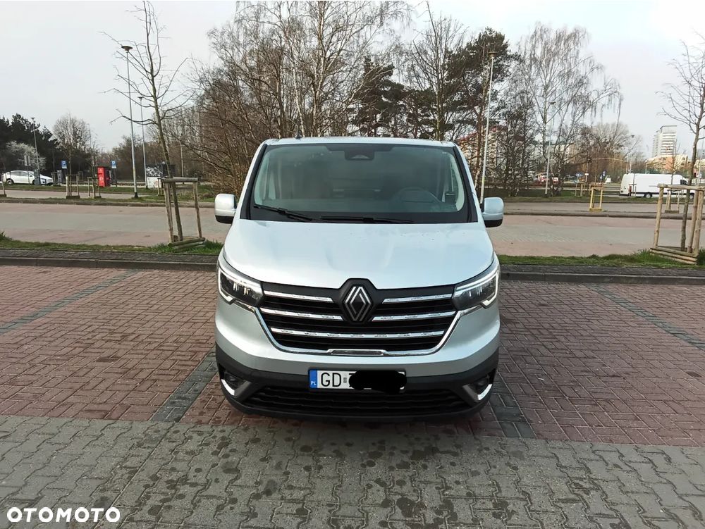 Renault Trafic - 2
